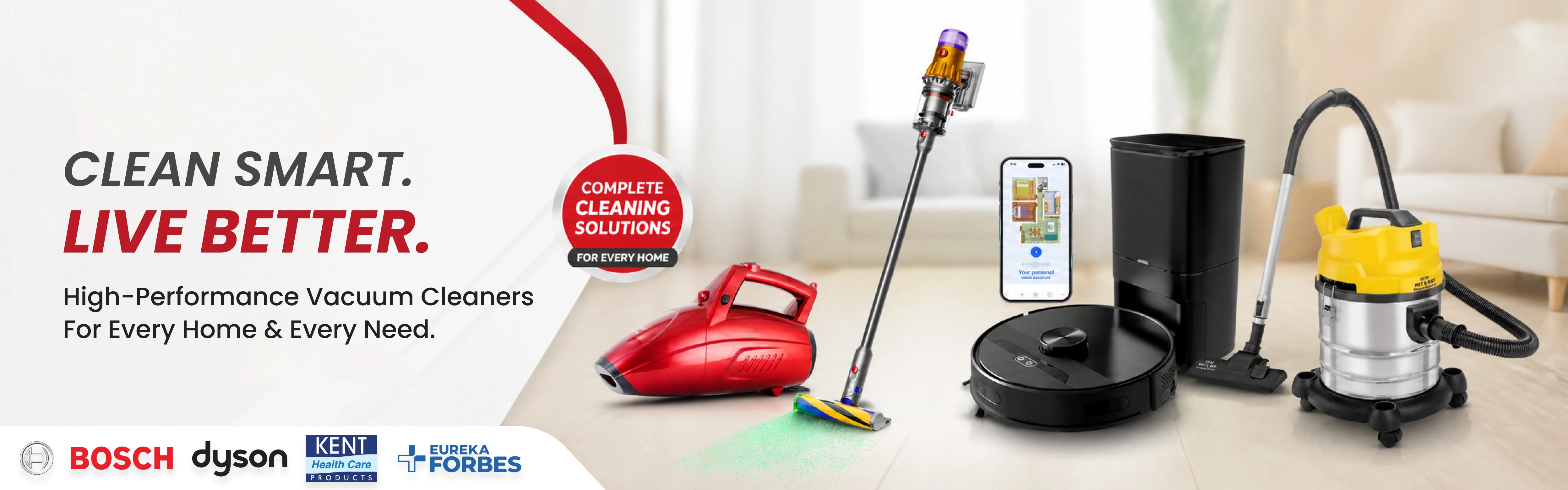 VACCUM CLEANER